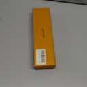 Jiesinlov Leather Backpack Shoulder Strap Pads Replacement Cushion Strap Covers for Tote Bag (Black)