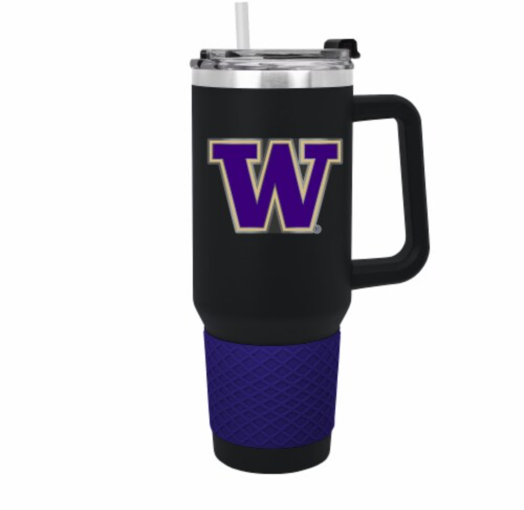 Washington Huskies BruMate 40oz. Era Leakproof Tumbler