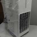 Portable Air Conditioners for Room, Swamp Cooler Portable AC Unit with Large Water Tank, Windowless Evaporative Air Cooler with 3 Speeds, Fast Cooling Room Air Conditioners for Home & Garage, Normal