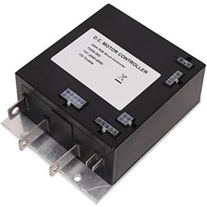 36V 350A Cart Motor Controller, Replacement for TXT Electric PDS Cart 2000‑2009, Motor Controller with High Strength Metal & ABS Construction