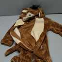 ABTSHU Baby Monkey Costume Toddler Halloween Dress Up Onesie 24-30Months