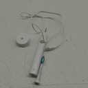 PHILIPS Sonicare 1100 Power Toothbrush, Rechargeable Electric Toothbrush, White Grey HX3641/02
