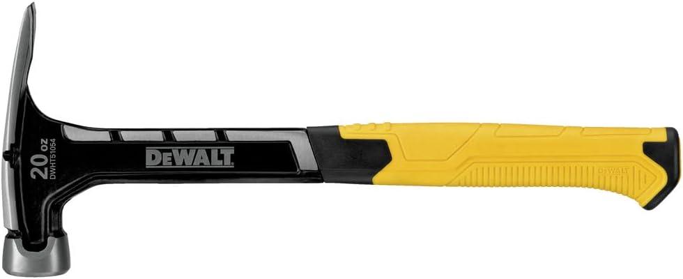 DEWALT DWHT51054 20 Oz. Rip Claw Hammer