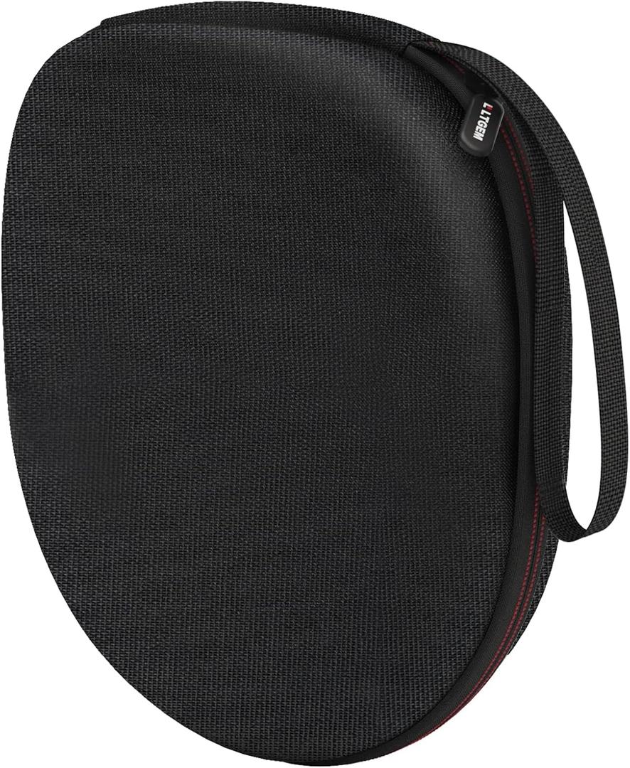 Headphone Headset Case Compatible with JBL Tune 720BT/510BT/770NC, Soundcore Anker Q20i/Q30/Q20, Sony WH-CH520/WH-CH720N, BERIBES/KVIDIO/TOZO HT3 Headphones, Travel Carrying Headphone Case Hard Shell