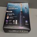 Philips Sonicare 7300 Series Electric Toothbrush  NextGeneration Sonicare Technology, Pressure Sensor, 12 Brushing Settings, SmarTimer, 21Day Runtime, Travel Case, Navy Blue, HX7423/05