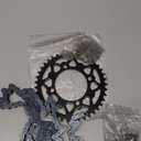 428 Chain Set,428 76mm 41 Tooth Rear Sprocket Front 14 Toothe 17mm for Chinese 50cc 70cc 90cc 110cc 125cc Pit Dirt Trail Quad Motor Bike ATV Motorcycle Parts