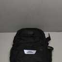 Goloni Soccer Backpack,Basketball Backpack with Ball Compartment & Shoe Compartment,Backpack for Basketball,Soccer (Black)