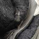 Bedsure Twin/Twin XL Comforter Set - Cooling and Warm Bed Set, Charcoal Black Reversible Bedding for All Season, 2 Pieces, 1 Twin/Twin XL Size Comforter (68"x88") and 1 Pillow Case (20"x26")