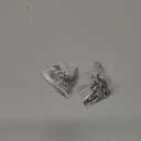 Ourtroness 200 Pieces Round Spacer Beads and 200 Pieces Long Tube Beads 3mm 304 Stainless Steel Loose Bead Smooth Charm Bead for DIY Craft Jewelry Making