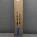 KEEP Extra Wide & Long Yoga Mat for Men, 79"x39"x7mm Thick, Non-Slip TPE Exercise Mat, High-Density Anti-Tear Fitness & Pilates Mat for Tall Users