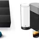 Nespresso Vertuo POP+ Deluxe Coffee and Espresso Machine by Breville with Milk Frother, Titan and Capsules, Medium and Dark Roast Coffee, Variety Pack 11/30/2024