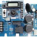 GLX-PCB-RITE Main Circuit Board & GLX-PCB-DSP Display BoardCompatible with Hayward Goldline Aqua Rite Salt Chlorine Generatorsfor Pool Chlorinators ReplacementHayward aquarite Circuit Board