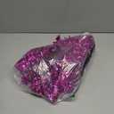 National Tree Company Artificial Christmas Tree, Pink Tinsel, Includes Stand, 3 feet