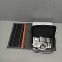 Solar Panels 65W Portable Foldable Solar Charger