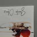 Framed Christmas Wall Art Set of 3,Santa Claus with Sleigh Canvas Art Prints, Christmas Wall Decor Living Room, Vintage Christmas Decor Santa Claus is Coming to Town Winter Wall Art Xmas Sign for Home Bedroom Bathroom Decoration,12"x16"