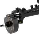 MEUS RACING Brass Steering Knuckles ONLY for MEUS 1/10 Capra 1.9 UTB Portal Axle Upgrades (for Standard Capra Axle)