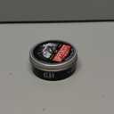 UPPERCUT DELUXE Clay, Strong Hold, Low Shine, Water-Based, 2.5 oz / 70g (2.5 Ounce (Pack of 1))