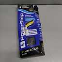 PowerStep Pinnacle Work Insoles, Work Boot Arch Support, Plantar Fasciitis Relief, Pronation, Arch Support Orthotic for Men and Women, Made in The USA (Men's 7-7.5 / Women's 9-9.5)