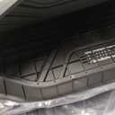 3W Tesla New Model Y Juniper 2025 2026 Floor Mats & Cargo Liners, Trunk Mats, Seat Back Cover Protector, All Weather Customer Fit Upgrade Vigormold TPE, Model Y Juniper Accessories(Not for Standard)