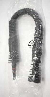 GoFlame Multi Steam Cleaner Extender Tube Only Replacement Part Steam Cleaner
