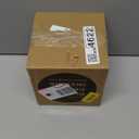 50pcs Openable Plastic Lottery Balls Bright Green Raffle Game Supplies PVC Party Spheres for Celebrations Events and Surprise Fillings