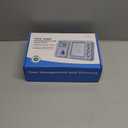 3-in-1 Visual Timer & ADHD Tool for Kids|Adults, Task Timer with Chore Chart Board, Visual Schedule for Kids with Autism, Daily Checklist for Home, School, Classroom, Desk (White)