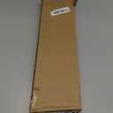 Rubber Squeegee Broom for Floors, 51.77" Long Handle Multi-Surface Magic Multifunction Broom, Pet Hair Remover Scraper for Laminate Carpets, Windows, Mirrors, Rugs, Hardwood, Tile Cleaning (X-Large)