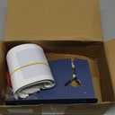 Pickmesh 300 Pcs Freezer Bags 1lb Ground Meat Bags with Tape Bag Sealer 2 Sealing Tape Sausage Burger Bag for Packaging Storing Processing Protect Your Meat from Freezer Burn(Blue)