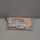 Romanstile Fall Rectangle Tablecloth 60 x 84 Inch, Thanksgiving Autumn Harvest Pumpkin Table Cloth, Stain Resistant Washable Table Cover for Dining, Party, Holiday Decor - Orange and Beige