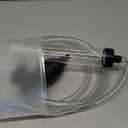 7ft Aquarium Siphon Vacuum Cleaner for Fish Tank Cleaning Gravel & Sand