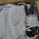 12FT Giant Christmas Inflatables Snowman Decorations Built-in Music Box & 360 Rotation 3-Colored LEDs Huge Christmas Inflatable Large Tall Snowman Christmas Blow Ups Decoration Outdoor Xmas New Year