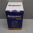 Acquaer 1/3 HP Automatic Submersible Water Pump, 115V Sump Pump with 3/4 Garden Hose Adapter, 2160 GPH High Flow Water Removal for Swimming Pool Cover Hot Tubs Flooded House Basement, Auto