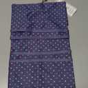 HAMUR Baby Diaper Bag Organizer  Travel-Friendly, Compact & Foldable | Stroller Pouch for Newborn Essentials  Must-Have for Boys & Girls (Purple)