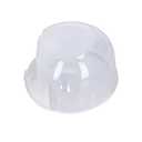 PP Breast Milk Breast Milk Collector Collector Wearable Breast Pump Breastmilk Collector Lightweight Breast Shell for Breastfeeding