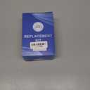  Replacement Mask Headgear Set Small - Includes Small Mask Cushion, Headgear, Frame & Clips - F20 Full Face Masks Accessories Supplies(S)