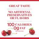 Duncan Hines Comstock Cherry Pie Filling and Topping, 21 oz. (Pack of 8) (BBD: 08/27/2026)