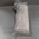 Weysat Neck Head Pillow for Recliner Chair Non Slip Fleece Adjustable Neck Roll Support Headrest Pillow for Travel Home Office Recliner Couch Sofa Armchair(Beige)