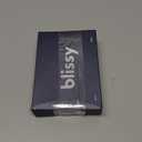 Blissy Silk Pillowcase - 100% Pure Mulberry Silk - 22 Momme 6A High-Grade Fibers - Silk Pillow Cover for Hair & Skin - Regular, Queen & King (Blue, Queen)