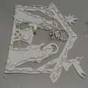 LAMPHOME 16.8Inch Nativity Light,Christmas Window Silhouette Lights,Double Side Sign Lamp Decoration for Holiday Indoor Wall Door Glass Decorations