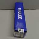 MIULEE Pack of 2 Decorative Throw Pillow Covers Soft Chenille Throw Pillows Solid Textured Cushion Covers for Couch Sofa Bedroom Living Room 20x20 Inch, Chocolate