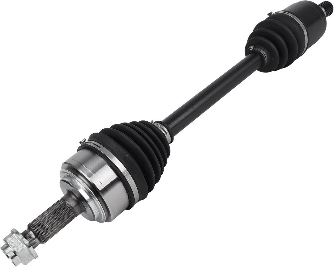 PAROD 664221 CV Axle Assembly Fit for 2004-2008 Acura TL, 2003-2007 Honda Accord 3.0L 3.5L V6 - Front Left Driver Side
