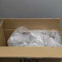 Makeup Organizer Storage with 16 Drawers, 4 Pcs Desktop Office Supplies, Desk Organizers, Clear Accessories, Dustproof Storage Drawer and for Make Up, Jewelry, Pen, Stationary