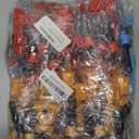 Toy Robots Red Orange blue purple