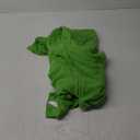 NAITOKE Adult Animal Onesie Halloween Costume Cosplay One-Piece Pajamas Women Man Teens (Small, Grass Green)