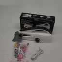 Handheld Sewing Machine,Portable,Mini Sewing Machine,Easy to Use,Fast Sewing Speed,Suitable for Sewing Clothes,Fabric,DIY Home Machine for Beginners Black