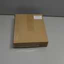 Tenceur Acrylic Greeting Card Organizer & Storage Box with 20 Colorful Removable Adjustable Dividers and 80 Labels for Holiday Birthday Cards Photos, Crafts, Scrapbooking, Paper, Envelopes