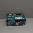 Cordless Router Compatible With Dewalt 20V Battery, 6-Speed, 30,000 RPM, 850W Brushless Handheld Palm Routers for Woodworking Hand Edge Trimmer with 15 PCS 1/4" Router Bits Set (No Battery)