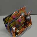 Star Wars: Young Jedi Adventures Pop-UpLightsaber Duel, Kai Brightstar & Taborr Action Figures, 4-Inch Scale Toys, Preschool Toys for 3 Year Old Boys & Girls