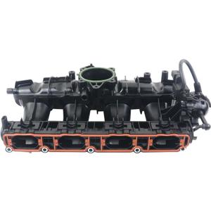 06H133201AN Intake Manifold Assembly with Gasket Replacement for Audi A4 A6 Q5 2.0 TFSI CAEB 2009-2016# 06H-133-201-AN 06H-133-201-AT 06H-133-201-AF 06H-133-201-AA
