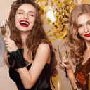 2 x Short Lace Fingerless Gloves,mesh gothic Black Hand Sleeve, Vintage Sexy Wedding Cuffs for Women Masquerade Halloween Party (Black)